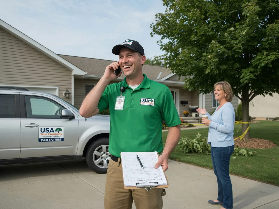 Tree Care Remington, IN FAQs